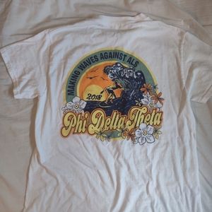 Phi delt Miami frat ALS shirt 2018